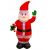 SANTA CLAUS felfújható NAGY VILÁGÍTÓ LED felfújható 215cm 146628021