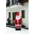 SANTA CLAUS felfújható NAGY VILÁGÍTÓ LED felfújható 215cm 146628021