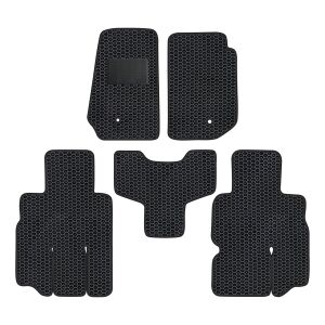 JE005_EVA_POD - Komplett EVA autószőnyeg készlet Jeep Wrangler 1996-2006-hoz (további megerősítéssel) 146628226 - Autószőnyeg