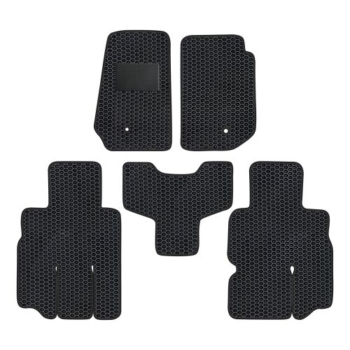 JE005_EVA_POD - Komplett EVA autószőnyeg készlet Jeep Wrangler 1996-2006-hoz (további megerősítéssel) 146628226