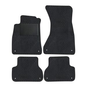 AU037_EVA_POD - Komplett EVA autószőnyeg készlet Audi A5 II F53 Coupe 2016-2020 típushoz (további megerősítéssel) 146628240 - Autószőnyeg