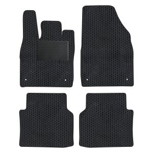 AU042_EVA_POD - Audi Q4 e-tron, Cupra Born, Skoda Enyaq iV, VW ID.4, VW ID.5 komplett készlet 2020-tól (további megerősítéssel) 146628321 - Autószőnyeg