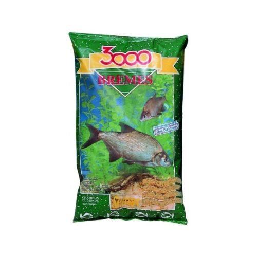 Groundbait Sensas 3000 BREMES 1 KG |971 146628363