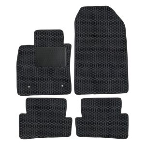 RE036_EVA_POD - Renault Clio IV 2012-2020-hoz megfelelő EVA autószőnyeg készlet (további megerősítéssel) 146628596 - Autószőnyeg