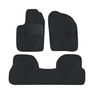 RE031_EVA_POD - Renault Scenic I 1996-2003-hoz megfelelő EVA autószőnyeg készlet (további megerősítéssel) 146628762 - Autószőnyeg