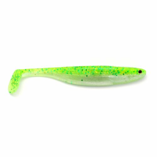 Westin Shadteez Slim 12 cm 10 g csillogó Chartreuse csali |P020-557-014