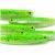 Westin Shadteez Slim 12 cm 10 g csillogó Chartreuse csali |P020-557-014 146628866