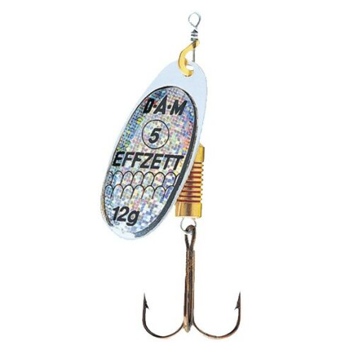 Dam EFFZETT STANDARD NR 2 4G REFLEX Spinnerbait. EZÜST 5124-102 |SVS5124102 146628915