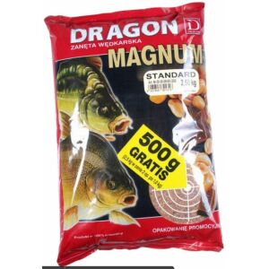 DRAGON MAGNUM TENCH-CRIPIC CSALI 2,5 KG 09-05-2500 |PLE-00-00-09-04-2500 146628957 - Magmix