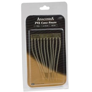 Anaconda Pva kábelszíjak 10 St. |2281050