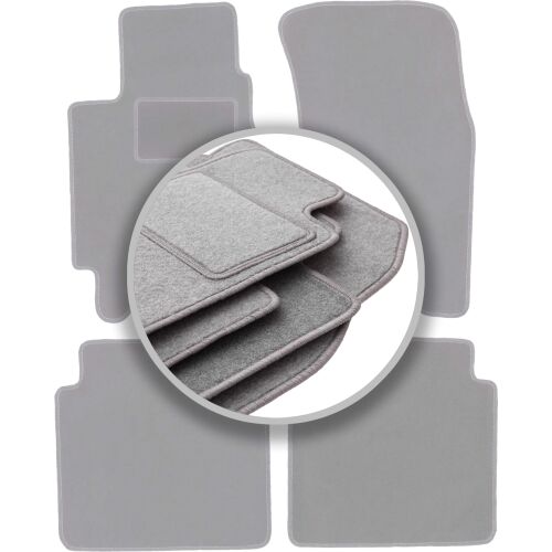 Szürke autószőnyegek: Subaru Legacy II kombi, szedán (1993-1998) 146629240