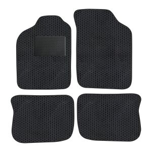 RE001_EVA_POD - Renault Clio I 1990-1998-hoz megfelelő EVA autószőnyeg készlet (további megerősítéssel) 146629560 - Autószőnyeg