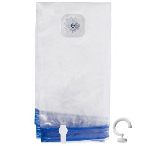 70x144 cm-es vákuumzsák ruhákhoz és ágyneműhöz, vállfával 146629679 - Tárolás & Rendszerezés