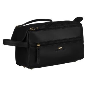 Bőrtok PTN 4063-OPU-4789 Fekete 146629980 - Kozmetikai táska