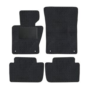 BM023_EVA_POD - EVA autószőnyeg készlet BMW X3 E83 2004-2010 típushoz (további megerősítéssel) 146630356 - Autószőnyeg