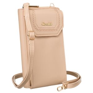 Pénztárca M-15-1347 Bézs 146630405 - Női kiegészítő