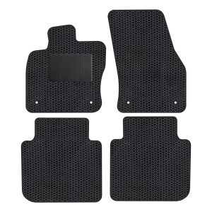 VW051_EVA_POD - VW Tiguan Allspace-hez megfelelő EVA autószőnyeg készlet 2017-től (további megerősítéssel) 146630598 - Autószőnyeg