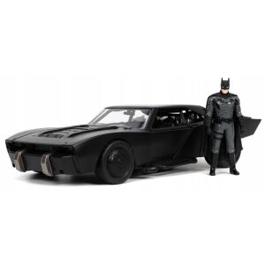 JADA BATMAN BATMOBIL FIGURÁVAL 1:24