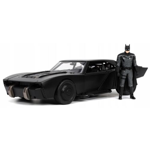 JADA BATMAN BATMOBIL FIGURÁVAL 1:24 146630724