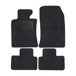 BM033_EVA_POD - Komplett EVA autószőnyeg készlet Mini Clubman R55 2007-2015-höz (további megerősítéssel) 146630866 - Autószőnyeg