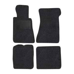 ME007_EVA_POD - Komplett EVA autószőnyeg készlet Mercedes-Benz SLC C107 1971-1989 típushoz (további megerősítéssel) 146630896 - Autószőnyeg