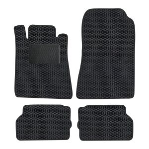 ME052_EVA_POD - Komplett EVA autószőnyeg készlet Mercedes-Benz S-Klasse W140 Coupe 1991-1998 típushoz (további megerősítéssel) 146630908 - Autószőnyeg