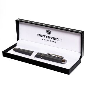 Toll dobozban PTN 222-3934 szürke 146631055 - Ajándék toll