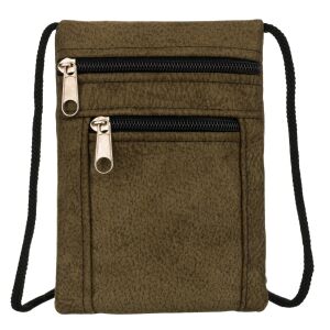 PU útlevél tok PASZ-ZW-KHAKI S