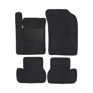 CT035_EVA_POD - Citroen DS3 Crossback E-Tense-hez megfelelő EVA autószőnyeg készlet 2019-től (további megerősítéssel) 146631224 - Autószőnyeg