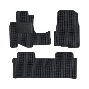 HO034_EVA_POD - Komplett EVA autószőnyeg készlet Honda CR-V 2002-2006 Automata sebességváltóhoz (további megerősítéssel) 146631395 - Autószőnyeg