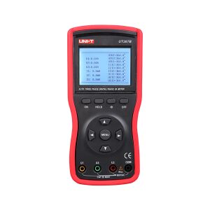 Uni-T UT267B háromfázisú paramétermérő 146631506 - Multiméter