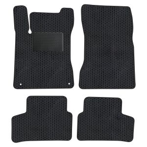 ME072_EVA_POD - Mercedes-Benz A-klass W177 2018-hoz megfelelő EVA autószőnyeg komplett készlet (további megerősítéssel) 146631585 - Autószőnyeg