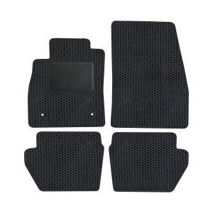 FO053_EVA_POD - Ford Fiestához megfelelő EVA autószőnyeg készlet 2017-től (további megerősítéssel) 146631884 - Autószőnyeg