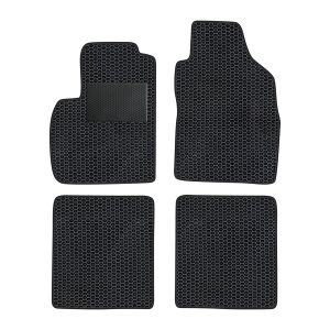 FI006_EVA_POD - Fiat Panda II 2003-2012 típushoz megfelelő EVA autószőnyeg készlet (további megerősítéssel) 146631962 - Autószőnyeg