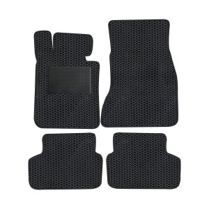 BM046_EVA_POD - BMW 5er G30-hoz megfelelő EVA autószőnyeg készlet 2017-től (további megerősítéssel) 146631977 - Autószőnyeg