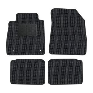 NI037_EVA_POD - Komplett EVA autószőnyeg készlet Nissan Micra K14-hez 2017-től (további megerősítéssel) 146632002 - Autószőnyeg