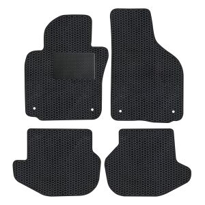 VW020_EVA_POD - Komplett EVA autószőnyeg készlet VW Eos 2006-2015-höz (további megerősítéssel) 146632057 - Autószőnyeg