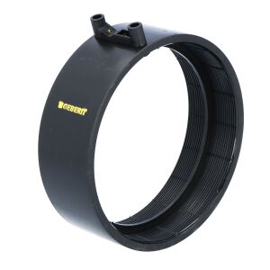 Elektrofúziós csatlakozó (elektrocsatoló) PEHD 160, fekete (HDPE csatorna) 146632139 - KPE idom