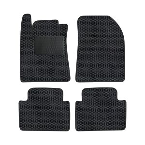 RE035_EVA_POD - Komplett EVA autószőnyeg készlet a Renault Latitude 2010-2015-höz (további megerősítéssel) 146633110 - Autószőnyeg