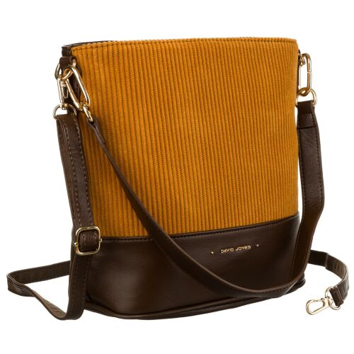 Női kézitáska 6877-2 MUSTÁR 146633394