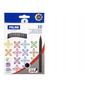 ECSETHEGYŰ FILCPIPA 10 SZÍNŰ 6072 146634116 - Filctoll