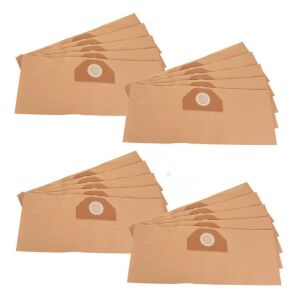 20db papír porzsák Karcher MV3 WD3 200 SE4001 SE4002 WD3.200 porszívókhoz  (6.959-130.0 cikkszám kiváltására) 146634273 - Porzsák