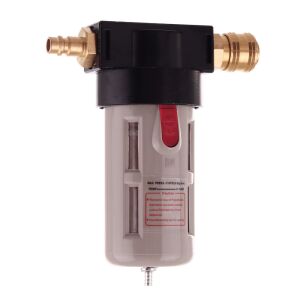 Filtru de aer, separator, separator de ulei, deshidratare 40 microni - BF4000 + fitinguri 146634551 - TC Technic