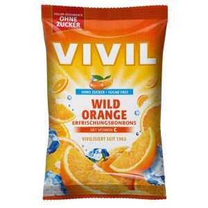 Vivil vadnarancs cukormentes cukorka 120 g 146634637 - Cukorka