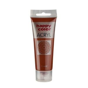 AKRIL FESTÉK 75ML BARNA (7) 6333 146634860 - Akrilfesték