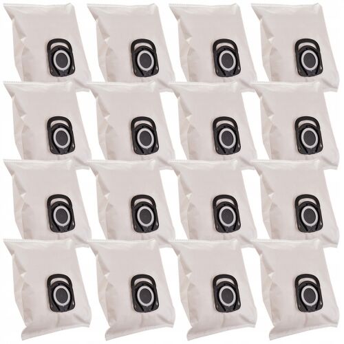 Szintetikus porzsák 16db Rowenta, Tefal Hygiene+, Silence Force, Compact Power és X-Trem Power sorozatú porszívókhoz (ZR200540 cikkszám kiváltására) 146634886