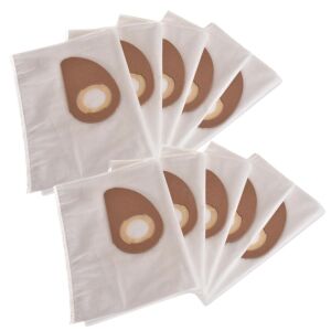 Sada prachových vreciek zo syntetického mikrovlákna pre vysávače Nilfisk Buddy II 12l 18l (10 ks)