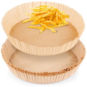 Olajmentes légkeveréses fritőz betét 20 cm 50 db. 146634932 - Forrólevegős sütő kiegészítő