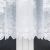 BOŻENA - Készre varrt jacquard függöny alul kivágással - 300x160 cm - fehér 146635021