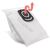 Sac de praf sintetic 4 bucăți pentru aspiratoare Rowenta, Tefal Hygiene+, Silence Force, Compact Power și X-Trem Power (înlocuiește codul articolului ZR200540) + filtru HEPA 146635108